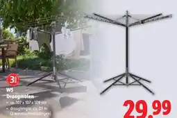 Lidl W5 Droogmolen aanbieding