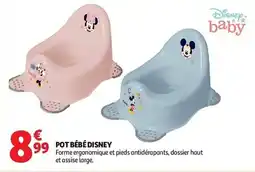 Auchan Pot bébédisney aanbieding