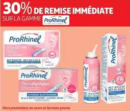 Auchan ProRhinel aanbieding