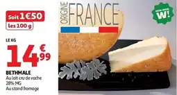 Auchan Bethmale aanbieding