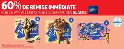 Auchan Extrem vanille e aanbieding