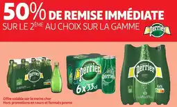 Auchan Perrier aanbieding