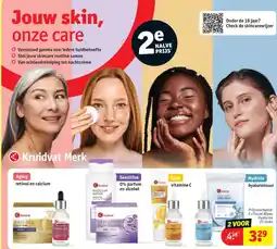 Kruidvat Kruidvat Merk aanbieding