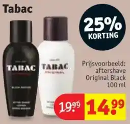 Kruidvat Tabac aanbieding