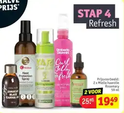 Kruidvat Refresh aanbieding
