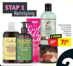 Kruidvat Reiniging aanbieding