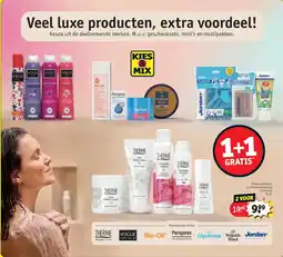 Kruidvat Kies & Mix aanbieding