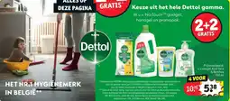 Kruidvat Dettol aanbieding