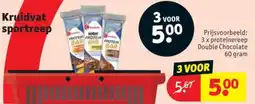 Kruidvat Kruidvat sportreep aanbieding