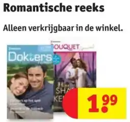 Kruidvat Romantische reeks aanbieding