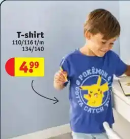 Kruidvat T Shirt aanbieding