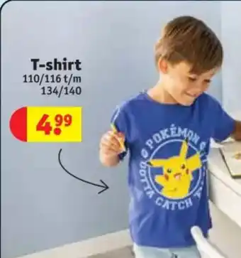 Kruidvat T Shirt aanbieding