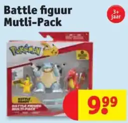 Kruidvat Battle figuur Mutli Pack aanbieding