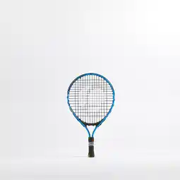 Decathlon Tennisracket voor kinderen Easy 17 blauw aanbieding