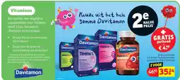 Kruidvat 2 x Junior Multivitaminen gummies + gratis potlood aanbieding