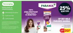 Kruidvat anti-luizenshampoo met kam 200 ml aanbieding