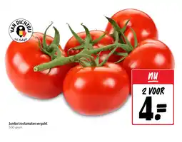 Jumbo Jumbo trostomaten verpakt 500 gram aanbieding