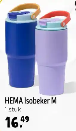Jumbo HEMA Isobeker M aanbieding
