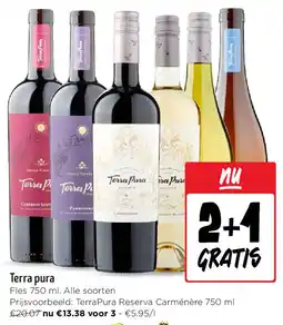 Jumbo Terra pura aanbieding