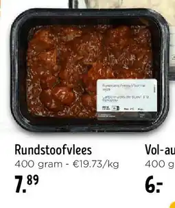 Jumbo Rundstoofvlees aanbieding