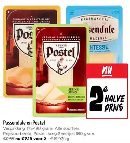 Jumbo Passendale en Postel aanbieding