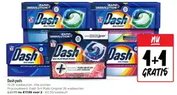 Jumbo Dash pods aanbieding