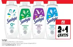 Jumbo Sunlight aanbieding