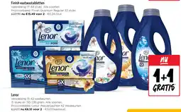 Jumbo Lenor aanbieding
