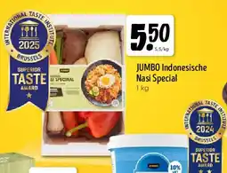 Jumbo JUMBO Indonesische Nasi Special 1 kg aanbieding