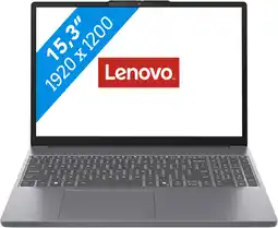 Coolblue Lenovo IdeaPad Slim 3 15IRH10 83K100N6MB Azerty aanbieding