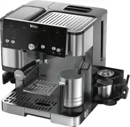 Coolblue Ninja Luxe Café Essential ES501EU aanbieding