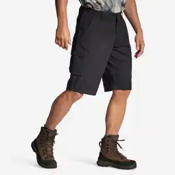 Decathlon JACHTBERMUDA CARGO 500 ZWART aanbieding