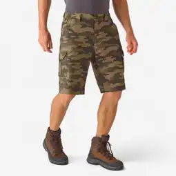 Decathlon BERMUDA Cargo 500 HALFTONE BROWN aanbieding