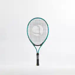 Decathlon Tennisracket voor kinderen Easy blauw aanbieding