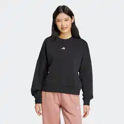 Decathlon Fitness sweater voor dames zwart aanbieding