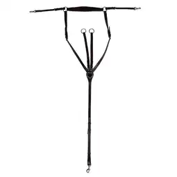 Decathlon Jachtketting voor paard QHP Basic Pro aanbieding