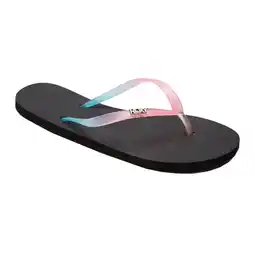 Decathlon ROXY Viva Gradient damesslippers aanbieding