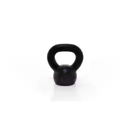 Decathlon Kettlebell van gietijzer Econ (gepoedercoat) - 10 kg aanbieding