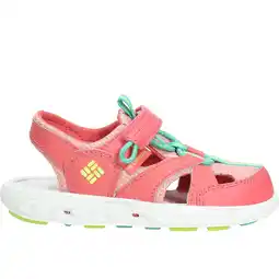 Decathlon Columbia Techsun Wave trekkingsandalen voor kinderen aanbieding