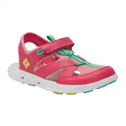 Decathlon Columbia Techsun Wave trekkingsandalen voor kinderen aanbieding