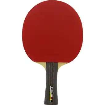 Decathlon Tafeltennisbat voor clubs Super Allround Vari Spin aanbieding