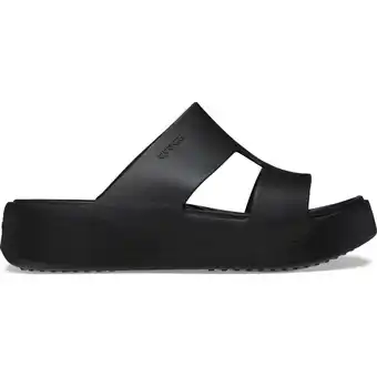 Decathlon Getaway Platform H-Strap Sandals, Wedge Sandals for Women aanbieding