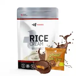 Decathlon Rijstroom (voorverstijfselde rijstroom) - 1 kg pindakaascups MM Suppleme aanbieding