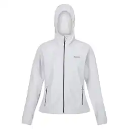 Decathlon Dames Soft Shelljas (Cyberspace) aanbieding