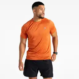 Decathlon T-shirt Korte Mouwen Wandelen Heren aanbieding