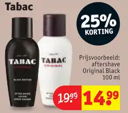 Kruidvat Tabac aanbieding