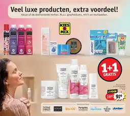 Kruidvat Kies & mix aanbieding