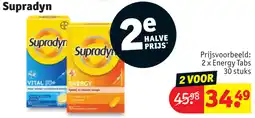Kruidvat Supradyn aanbieding