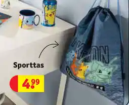 Kruidvat Sporttas aanbieding