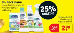 Kruidvat Dr. Beckmann aanbieding